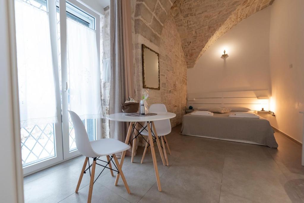 Il Saraceno Apartment Giovinazzo Buitenkant foto