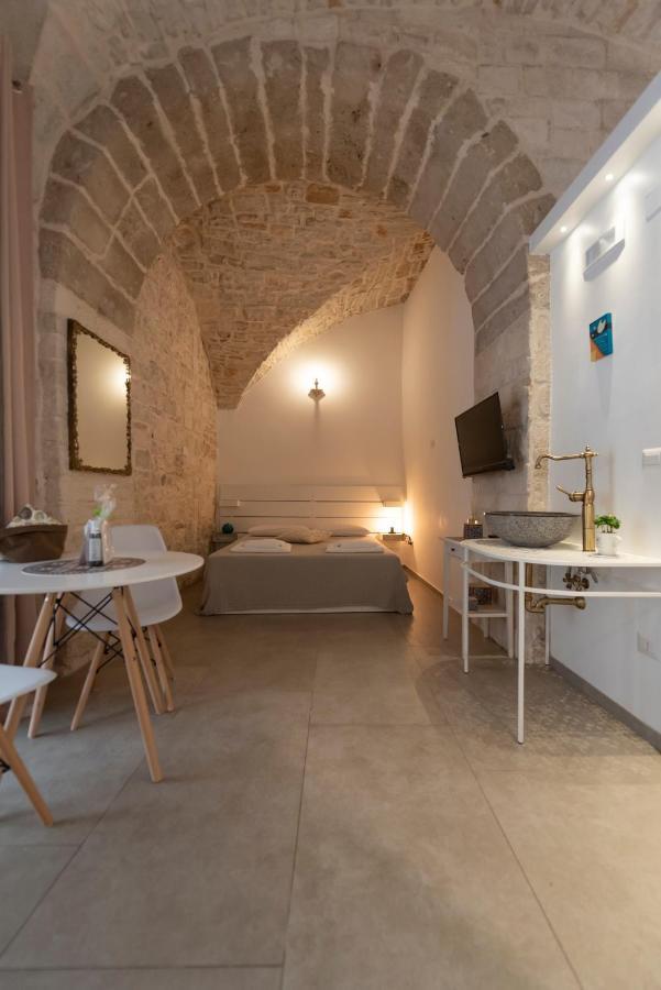 Il Saraceno Apartment Giovinazzo Buitenkant foto