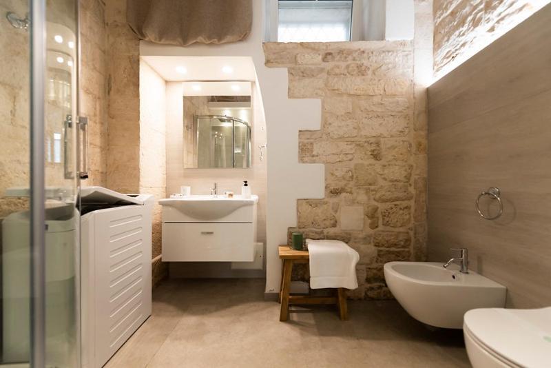 Il Saraceno Apartment Giovinazzo Buitenkant foto