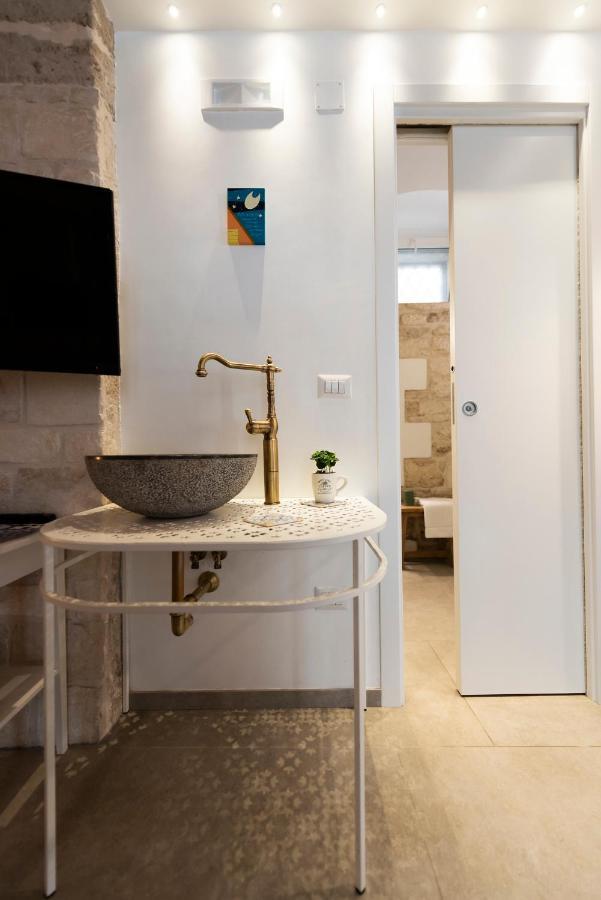 Il Saraceno Apartment Giovinazzo Buitenkant foto