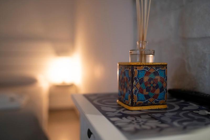 Il Saraceno Apartment Giovinazzo Buitenkant foto