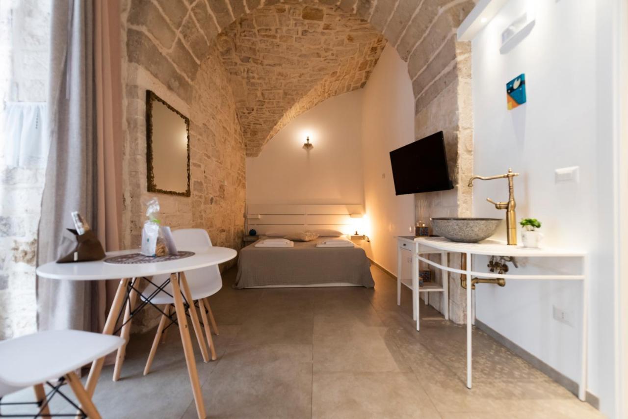 Il Saraceno Apartment Giovinazzo Buitenkant foto