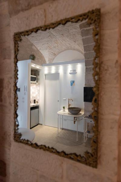 Il Saraceno Apartment Giovinazzo Buitenkant foto