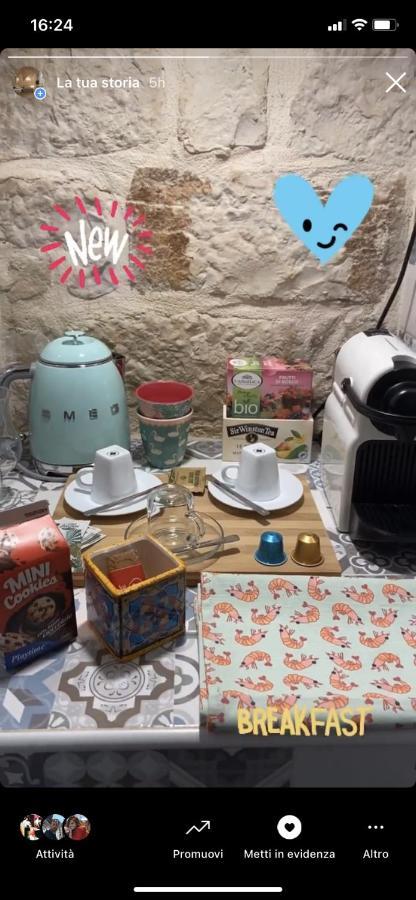 Il Saraceno Apartment Giovinazzo Buitenkant foto