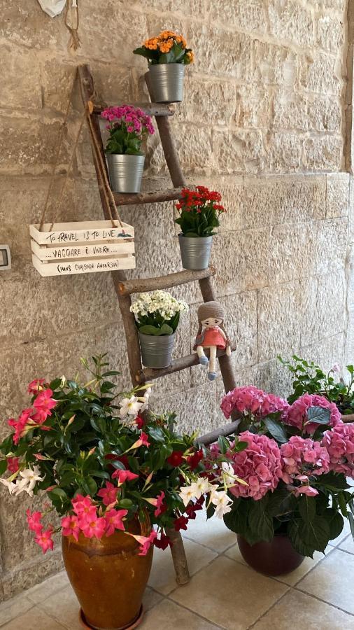 Il Saraceno Apartment Giovinazzo Buitenkant foto