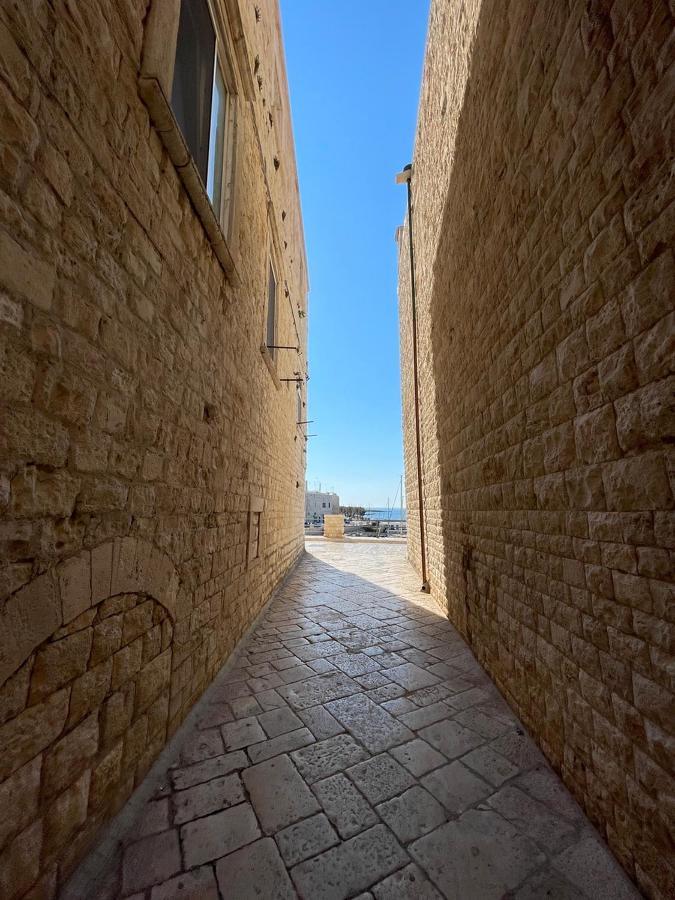 Il Saraceno Apartment Giovinazzo Buitenkant foto