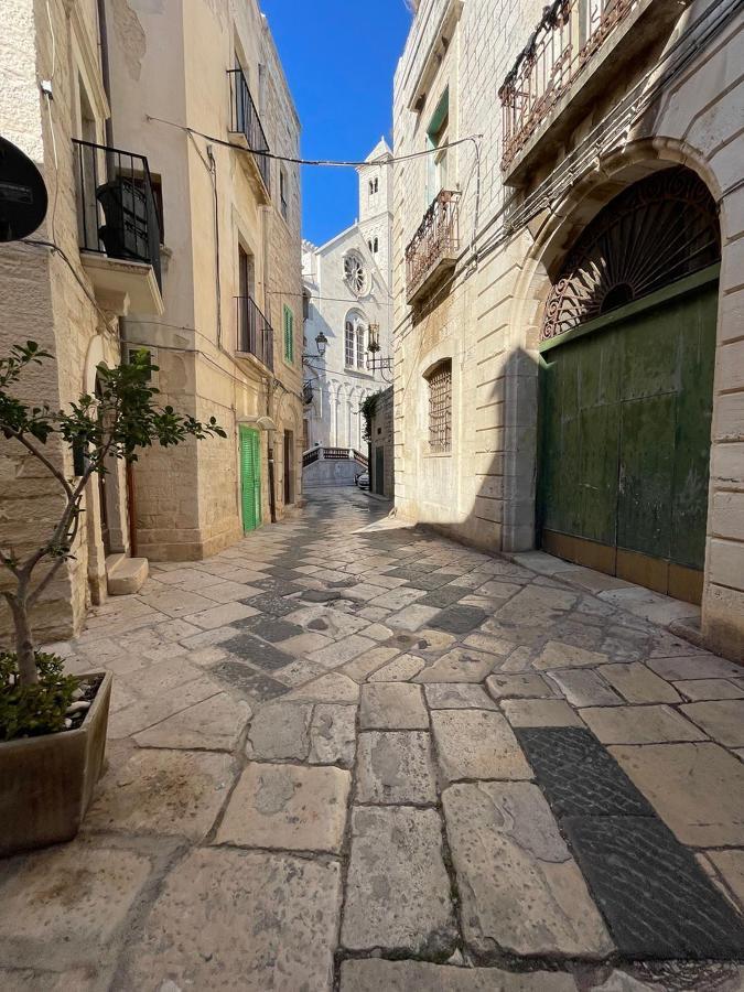 Il Saraceno Apartment Giovinazzo Buitenkant foto