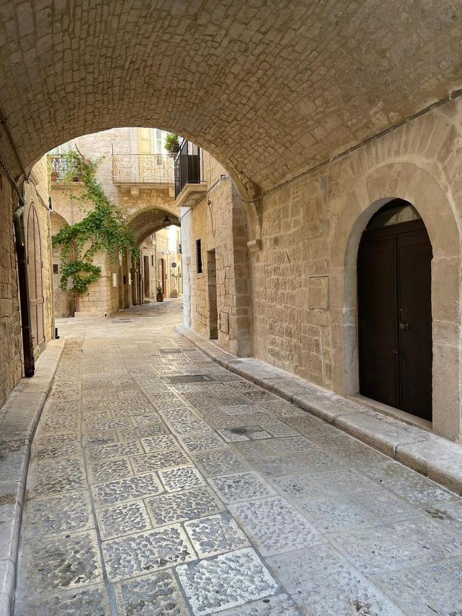 Il Saraceno Apartment Giovinazzo Buitenkant foto