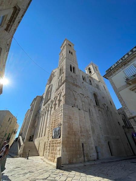 Il Saraceno Apartment Giovinazzo Buitenkant foto
