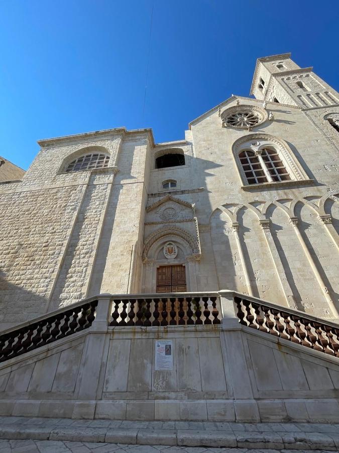 Il Saraceno Apartment Giovinazzo Buitenkant foto