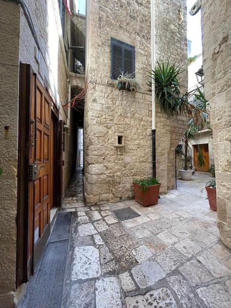 Il Saraceno Apartment Giovinazzo Buitenkant foto