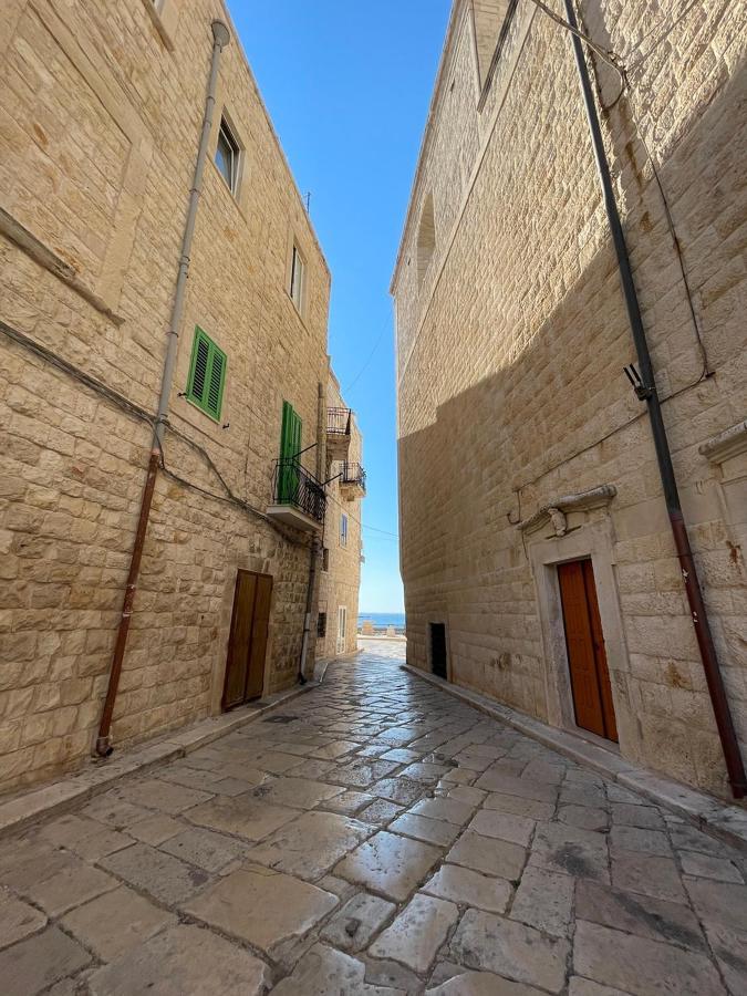 Il Saraceno Apartment Giovinazzo Buitenkant foto