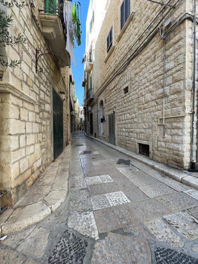 Il Saraceno Apartment Giovinazzo Buitenkant foto