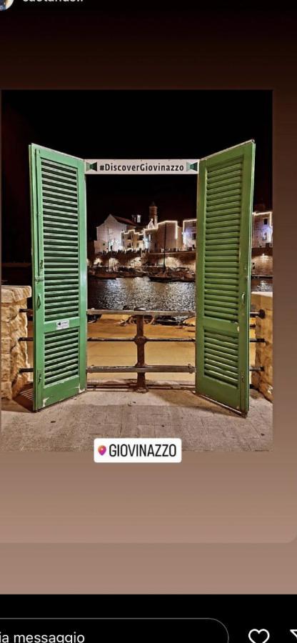 Il Saraceno Apartment Giovinazzo Buitenkant foto