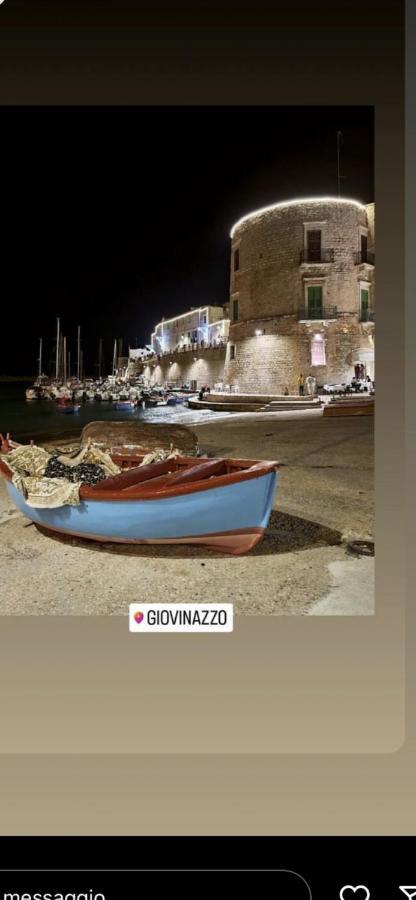 Il Saraceno Apartment Giovinazzo Buitenkant foto