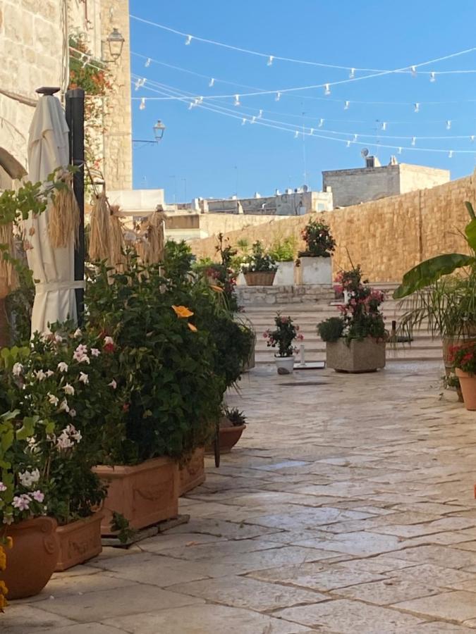 Il Saraceno Apartment Giovinazzo Buitenkant foto