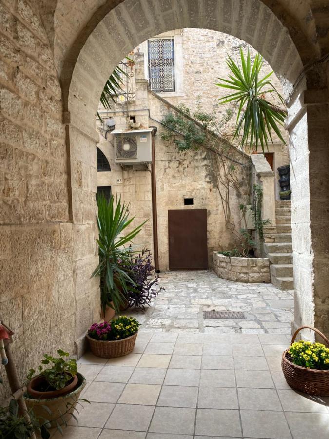 Il Saraceno Apartment Giovinazzo Buitenkant foto